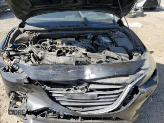 2014 Mazda 3 i Touring with VIN JM1BM1V77E1158488, listed as a Copart auction lot 54194465 with 162,691 mi miles and Salvage Title. Bid and sale history available at DreamBid. Image 11.