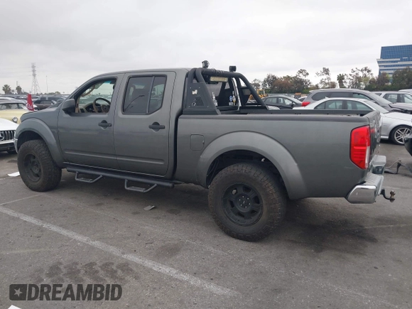 2007 Nissan Frontier LE with VIN 1N6AD09U57C439165, listed as a IAAI auction lot 41880759 with 200,291 mi miles and . Bid and sale history available at DreamBid. Image 14.