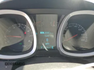 2013 Chevrolet Equinox LT z VIN 2GNALPEKXD6324348, wystawiony jako Copart lot #58728105 z przebiegiem 108 010 mil mil oraz Szkoda całkowita • Salvage title. Historia ofert i sprzedaży dostępna na DreamBid. Obrazek 9.
