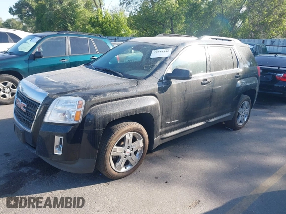 2013 GMC Terrain SLE with VIN 2GKALSEK6D6124776, listed as a IAAI auction lot 42588448 with 169,650 mi miles and . Bid and sale history available at DreamBid. Image 17.