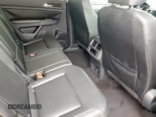 2018 Volkswagen Atlas SE с VIN 1V2CR2CAXJC563350, выставлен на аукционе Copart как лот 59360125 с пробегом 140 320 миль миль и Списание • Salvage title. История ставок и продаж доступна на DreamBid. Изображение 11.