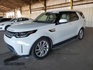 2017 Land Rover Discovery HSE with VIN SALRRBBV4HA044468, listed as a Copart auction lot 84528404 with 64,978 mi miles and Clean Title. Bid and sale history available at carsss.com. Image 1.