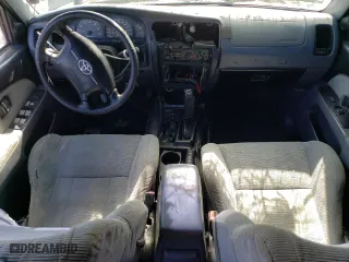 1999 Toyota 4Runner SR5 with VIN JT3HN86R7X0221151, listed as a Copart auction lot 44822685 with 395,287 mi miles and Clean Title. Bid and sale history available at carsss.com. Image 8.