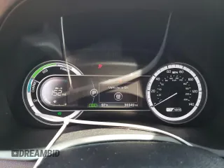 2019 Kia Niro LX with VIN KNDCB3LC4K5264309, listed as a Copart auction lot 60022744 with 36,949 mi miles and Salvage Title. Bid and sale history available at carsss.com. Image 9.