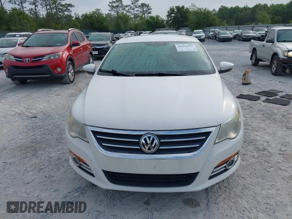 2009 Volkswagen CC Sport with VIN WVWML73C69E554831, listed as a IAAI auction lot 42078595 with 140,042 mi miles and . Bid and sale history available at DreamBid. Image 12.