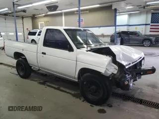 1986 Nissan Hardbody E z VIN JN6ND11S8GW026883, wystawiony jako Copart lot #84040874 z przebiegiem 193 104 mil mil oraz Szkody całkowita. Historia ofert i sprzedaży dostępna na DreamBid. Obrazek 4.