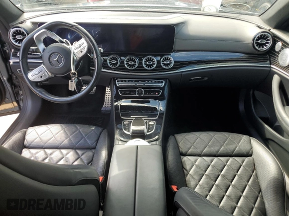 2019 Mercedes-Benz E-Class E 450 with VIN WDD1K6HB5KF084863, listed as a Copart auction lot 73805904 with 0 mi miles and Non Repairable. Bid and sale history available at carsss.com. Image 8.