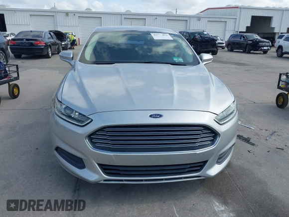 2015 Ford Fusion SE with VIN 3FA6P0H70FR141768, listed as a IAAI auction lot 42085851 with 134,844 mi miles. Bid and sale history available at carsss.com. Image 13.