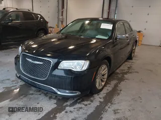 2015 Chrysler 300 300C with VIN 2C3CCAEG6FH779641, listed as a IAAI auction lot 41971178 with 158,354 mi miles. Bid and sale history available at carsss.com. Image 17.