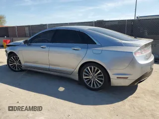 2020 Lincoln MKZ Standard with VIN 3LN6L5A90LR609584, listed as a Copart auction lot 47363705 with 92,884 mi miles and Non Repairable. Bid and sale history available at carsss.com. Image 2.