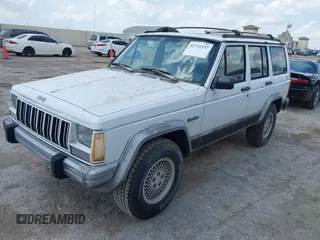 1993 Jeep Cherokee Country with VIN 1J4FJ78S2PL578769, listed as a IAAI auction lot 42732237 with 102,314 mi miles and . Bid and sale history available at DreamBid. Image 2.
