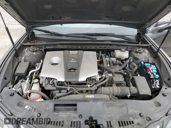 2021 Lexus ES 300h z VIN 58ADA1C12MU001405, wystawiony jako Copart lot #42823495 z przebiegiem 62 108 mil mil oraz Szkoda całkowita • Salvage title. Historia ofert i sprzedaży dostępna na DreamBid. Obrazek 11.