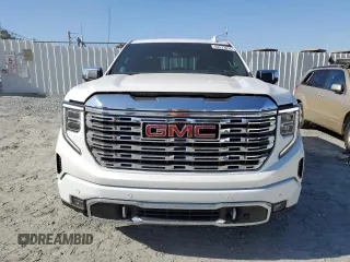 2024 GMC Sierra 1500 with VIN 1GTPHGE84RZ136817, listed as a Copart auction lot 82573014 with 19,929 mi miles and Non Repairable. Bid and sale history available at DreamBid. Image 5.