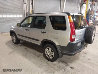 2003 Honda CR-V EX with VIN JHLRD77853C047854, listed as a IAAI auction lot 41520403 with 174,000 mi miles. Bid and sale history available at carsss.com. Image 3.