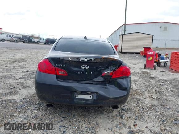 2008 Infiniti G35 Journey with VIN JNKBV61E58M224701, listed as a IAAI auction lot 42454776 with 238,552 mi miles and . Bid and sale history available at DreamBid. Image 6.