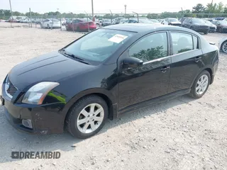 2012 Nissan Sentra SR with VIN 3N1AB6AP5CL610564, listed as a IAAI auction lot 42453244 with 78,111 mi miles and . Bid and sale history available at DreamBid. Image 2.