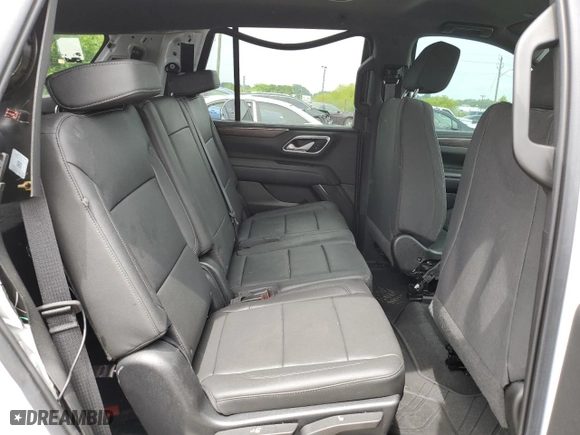 2022 Chevrolet Tahoe Commercial with VIN 1GNSKLED8NR249267, listed as a Copart auction lot 61300644 with 0 mi miles and Salvage Title. Bid and sale history available at carsss.com. Image 11.