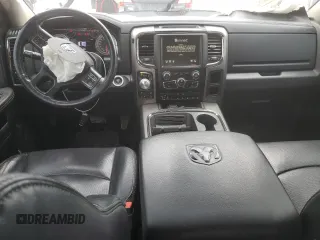 2016 Ram 1500 Sport with VIN 1C6RR7MT3GS248095, listed as a Copart auction lot 54611345 with 204,822 mi miles and Salvage title. Bid and sale history available at DreamBid. Image 8.