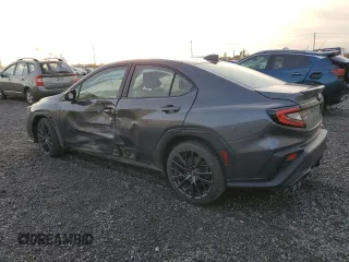 2023 Subaru WRX Premium с VIN JF1VBAH63P8814871, выставлен на аукционе Copart как лот 75475074 с пробегом 12 660 миль миль и Списание • Salvage title. История ставок и продаж доступна на DreamBid. Изображение 2.