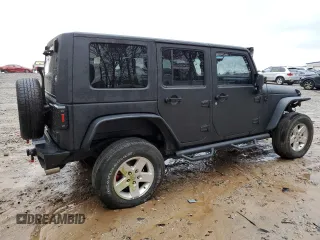 2007 Jeep Wrangler Unlimited Sahara with VIN 1J4GB59157L205933, listed as a Copart auction lot 49092795 with 364,193 mi miles and Salvage title. Bid and sale history available at DreamBid. Image 3.