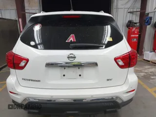 2017 Nissan Pathfinder S with VIN 5N1DR2MN5HC663871, listed as a IAAI auction lot 41746282 with 147,488 mi miles and . Bid and sale history available at DreamBid. Image 16.