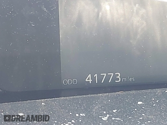 2020 Toyota Prius L Eco with VIN JTDKARFU3L3107048, listed as a IAAI auction lot 41973416 with 41,773 mi miles and . Bid and sale history available at DreamBid. Image 15.