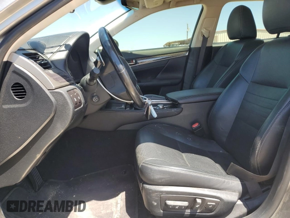 2016 Lexus GS 350 z VIN JTHBZ1BLXGA002577, wystawiony jako Copart lot #53865705 z przebiegiem 171 972 mil mil oraz Szkoda całkowita • Salvage title. Historia ofert i sprzedaży dostępna na DreamBid. Obrazek 7.