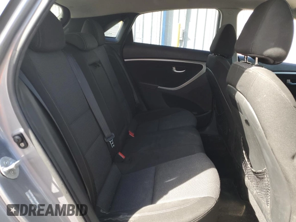 2013 Hyundai Elantra with VIN KMHD35LE8DU081370, listed as a Copart auction lot 48322515 with 117,099 mi miles and Salvage title. Bid and sale history available at DreamBid. Image 10.