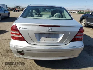 2006 Mercedes-Benz C 230 Sport z VIN WDBRF56H46F730658, wystawiony jako Copart lot #44520115 z przebiegiem 200 746 mil mil oraz Szkoda całkowita • Salvage title. Historia ofert i sprzedaży dostępna na DreamBid. Obrazek 6.