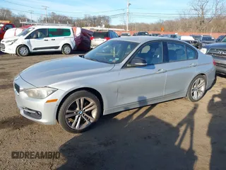 2013 BMW 3 Series 328i xDrive with VIN WBA3B3C56DF540744, listed as a IAAI auction lot 41433347 with 162,328 mi miles and . Bid and sale history available at DreamBid. Image 19.