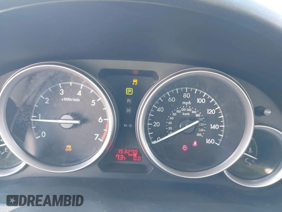 2013 Mazda 6 i Touring with VIN 1YVHZ8DH6D5M02499, listed as a IAAI auction lot 41666852 with 153,270 mi miles and . Bid and sale history available at DreamBid. Image 7.