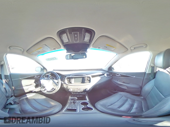 2017 Kia Sorento EX с VIN 5XYPH4A14HG259179, выставлен на аукционе Copart как лот 85451154 с пробегом 127 404 миль миль и Списание • Salvage title. История ставок и продаж доступна на DreamBid. Изображение 13.