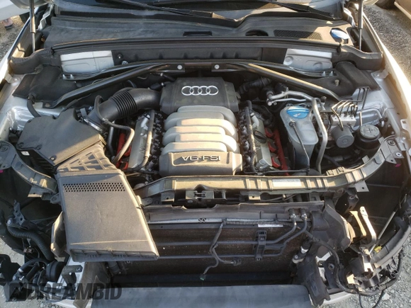 2012 Audi Q5 Prestige with VIN WA1WKAFP4CA119872, listed as a Copart auction lot 50249425 with 130,400 mi miles and Salvage title. Bid and sale history available at DreamBid. Image 12.