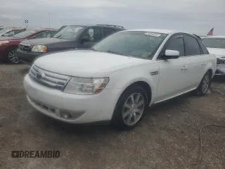 2008 Ford Taurus SEL with VIN 1FAHP24W78G129130, listed as a Copart auction lot 74086224 with 0 mi miles and Non Repairable. Bid and sale history available at carsss.com. Image 1.
