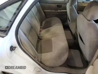 2004 Ford Taurus SE with VIN 1FAHP53UX4A176523, listed as a Copart auction lot 57287375 with 224,112 mi miles and Salvage title. Bid and sale history available at DreamBid. Image 10.