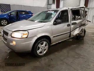2005 Chevrolet Uplander with VIN 1GNDV03L65D253517, listed as a Copart auction lot 85584714 with 151,600 mi miles and Salvage Title. Bid and sale history available at carsss.com. Image 1.
