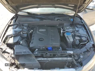 2012 Audi A5 Premium Plus z VIN WAULFAFH3CN000528, wystawiony jako Copart lot #56390155 z przebiegiem 184 900 mil mil oraz Szkoda całkowita • Salvage title. Historia ofert i sprzedaży dostępna na DreamBid. Obrazek 11.