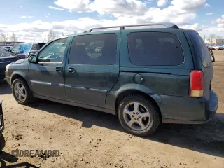 2006 Chevrolet Uplander 3LT with VIN 1GNDV33L36D117431, listed as a Copart auction lot 51786955 with 305,303 mi miles and Salvage Title. Bid and sale history available at DreamBid. Image 2.