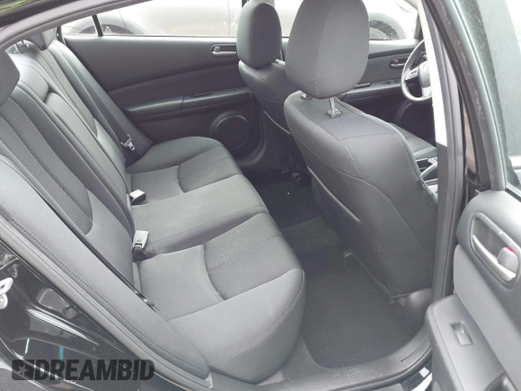 2011 Mazda Mazda6 i Sport with VIN 1YVHZ8BH8B5M19286, listed as a IAAI auction lot 41356987 with 103,487 mi miles. Bid and sale history available at carsss.com. Image 8.