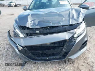 2021 Nissan Altima SV with VIN 1N4BL4DV3MN406320, listed as a IAAI auction lot 42086770 with 118,694 mi miles and . Bid and sale history available at DreamBid. Image 6.