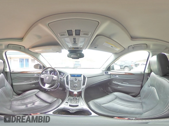 2012 Cadillac SRX Premium Collection z VIN 3GYFNFE37CS583580, wystawiony jako Copart lot #48160185 z przebiegiem 125 452 mil mil oraz Szkoda całkowita • Salvage title. Historia ofert i sprzedaży dostępna na DreamBid. Obrazek 13.