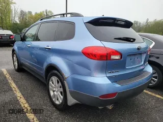 2010 Subaru Tribeca Limited z VIN 4S4WX9HD4A4401008, wystawiony jako Copart lot #57364425 z przebiegiem 167 418 mil mil oraz Tytuł czysty. Historia ofert i sprzedaży dostępna na DreamBid. Obrazek 3.