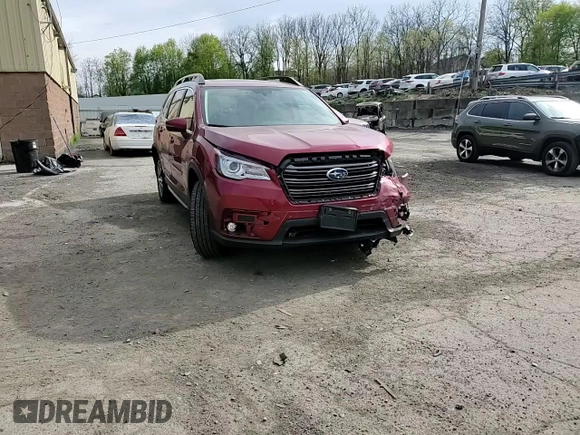 2022 Subaru Ascent Limited с VIN 4S4WMAPD9N3440099, выставлен на аукционе Copart как лот 54713295 с пробегом 37 969 миль миль и Списание • Salvage title. История ставок и продаж доступна на DreamBid. Изображение 14.