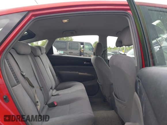 2009 Toyota Prius with VIN JTDKB20U193478151, listed as a IAAI auction lot 42180244 with 203,290 mi miles and . Bid and sale history available at DreamBid. Image 8.