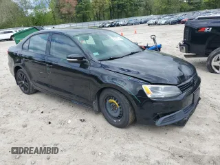 2012 Volkswagen Jetta SE z VIN 3VWDP7AJ9CM077736, wystawiony jako Copart lot #55556735 z przebiegiem 165 654 mil mil oraz Nie do naprawy • Non repairable. Historia ofert i sprzedaży dostępna na DreamBid. Obrazek 4.
