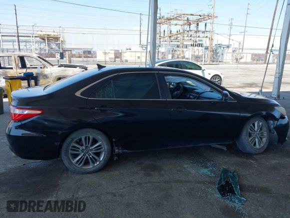 2015 Toyota Camry XLE with VIN 4T1BF1FK9FU965992, listed as a IAAI auction lot 42136728 with 147,209 mi miles and . Bid and sale history available at DreamBid. Image 13.