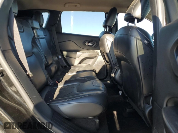 2017 Jeep Cherokee Limited с VIN 1C4PJMDB2HW520580, выставлен на аукционе Copart как лот 48780915 с пробегом 126 267 миль миль и Списание • Salvage title. История ставок и продаж доступна на DreamBid. Изображение 10.