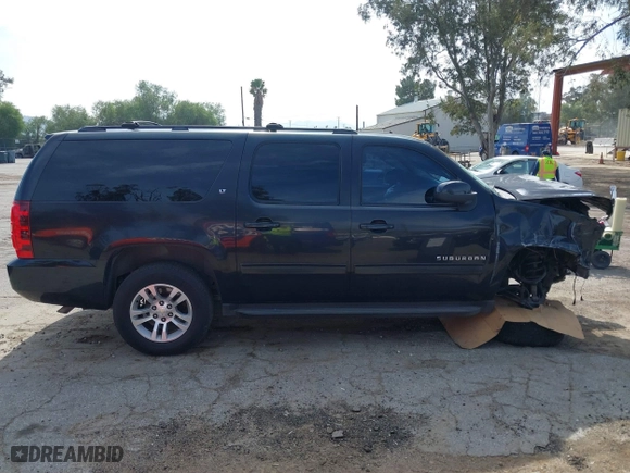 2012 Chevrolet Suburban LT with VIN 1GNSCJE0XCR257186, listed as a IAAI auction lot 41597580 with 174,284 mi miles. Bid and sale history available at carsss.com. Image 13.