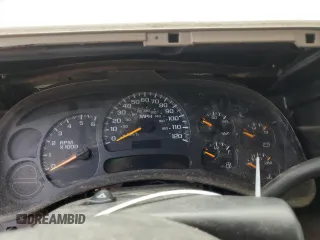 2003 GMC Sierra 1500 with VIN 2GTEC19X831409200, listed as a Copart auction lot 63047614 with Not Provided miles and Salvage Title. Bid and sale history available at DreamBid. Image 9.