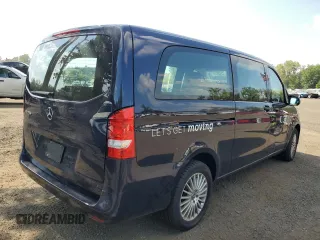 2022 Mercedes-Benz Metris Cargo с VIN W1YV0CEY9N3977533, выставлен на аукционе Copart как лот 64814263 с пробегом 7 188 миль миль и . История ставок и продаж доступна на DreamBid. Изображение 3.